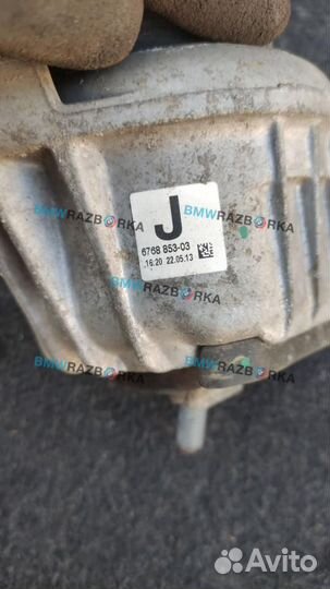 Подушка крепления двигателя BMW Z4 E89 2013