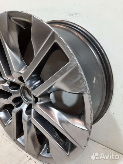 Диск R19 Toyota Rav 4