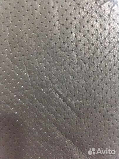 Стельки из натуральной кожи