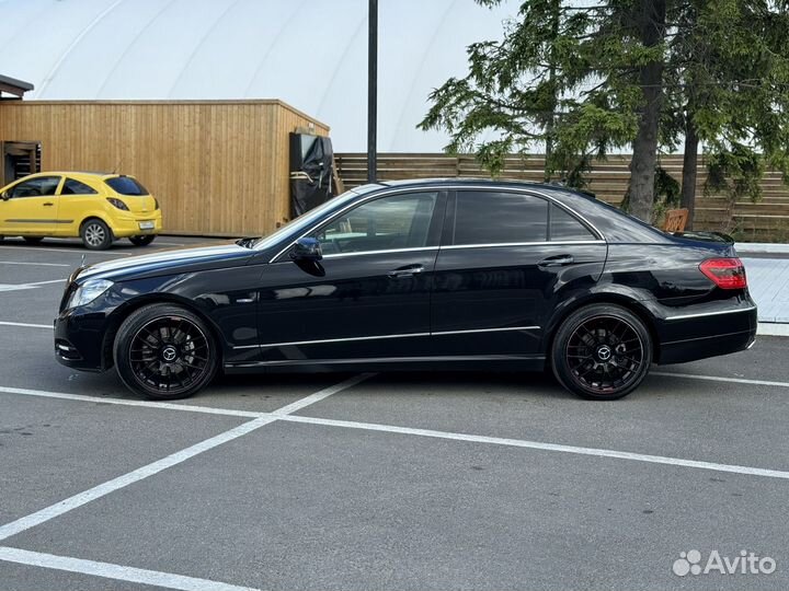 Mercedes-Benz E-класс 3.5 AT, 2012, 169 000 км