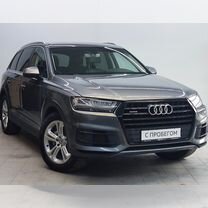 Audi Q7 3.0 AT, 2016, 304 119 км
