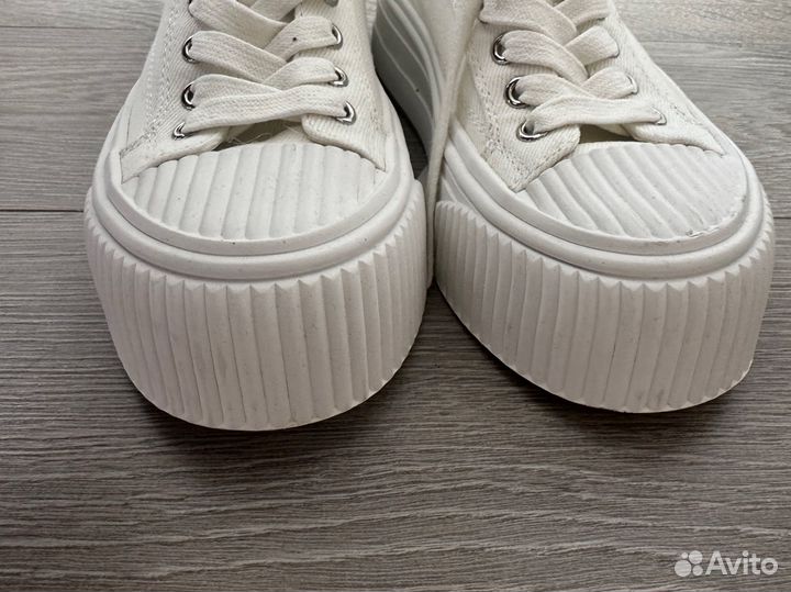 Кеды женские