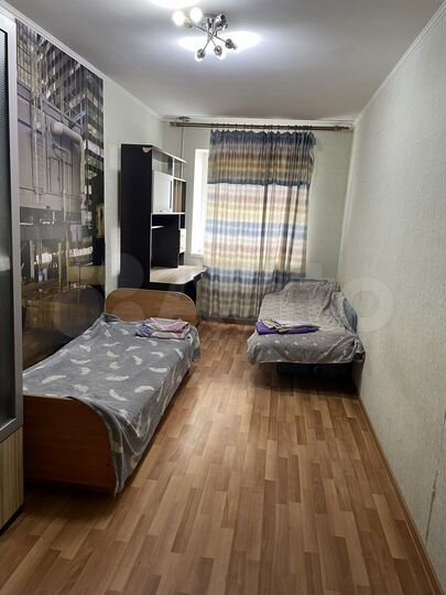 3-к. квартира, 65 м², 2/5 эт.
