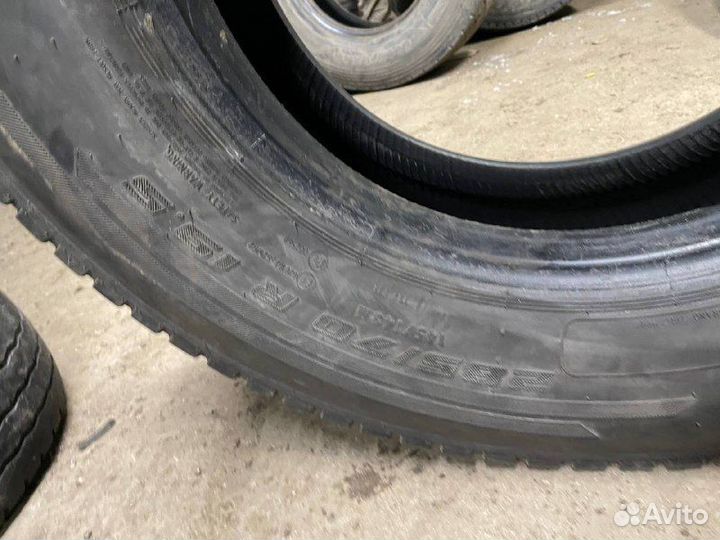 285/70 R19.5