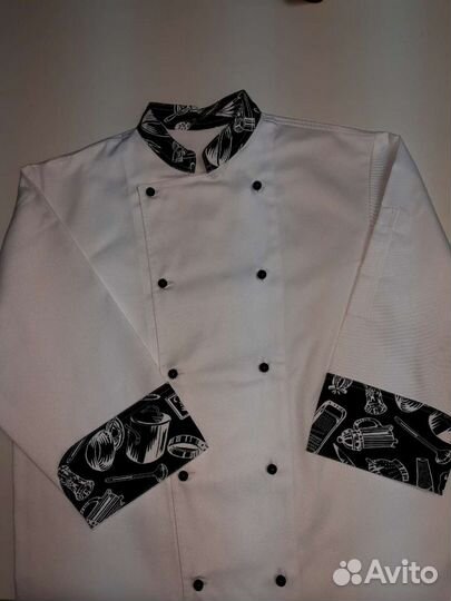 Спец одежда для поваров