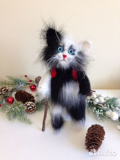 Интерьерная мягкая игрушка