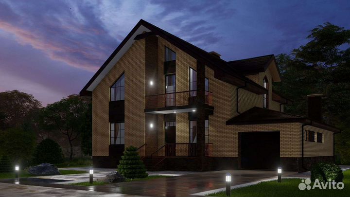 Проекты - Архитектор