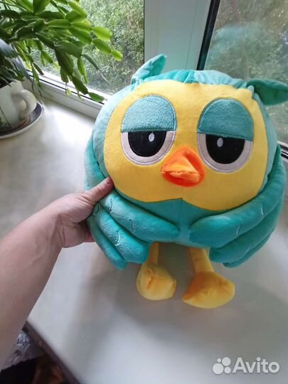 Игрушка подушка плед