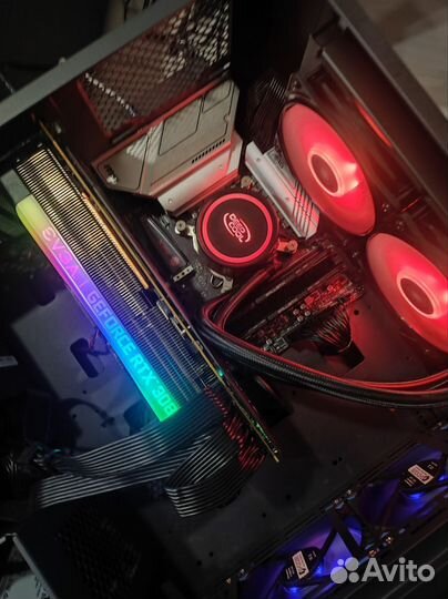 Игровой компьютер под Ваш бюджет