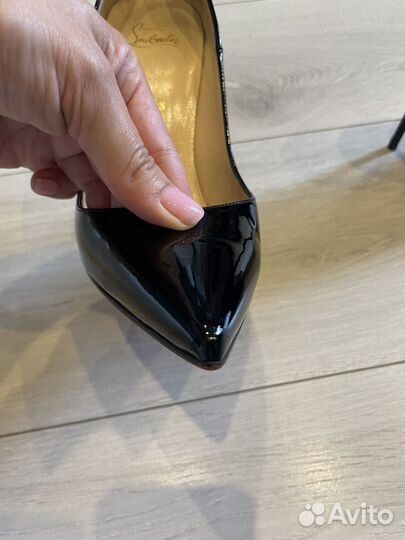 Christian Louboutin So Kate 39 оригинал