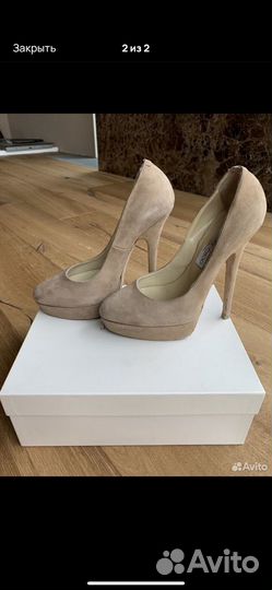 Босоножки jimmy choo