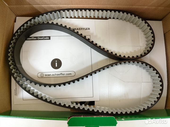 Комплект ремня грм cwva cwvb INA