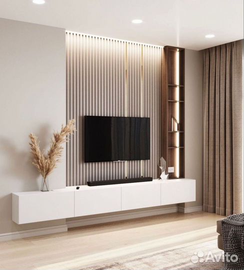 Ремонт квартир и домов под ключ