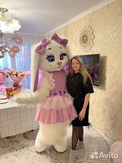 Ростовая кукла Зайка Ляля