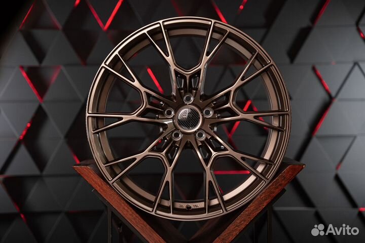 Диски литые на Chery Tiggo 8 Pro Max R19 5x108