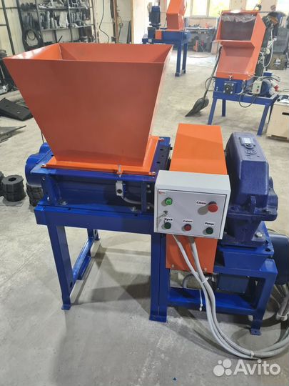 Шредер промышленный