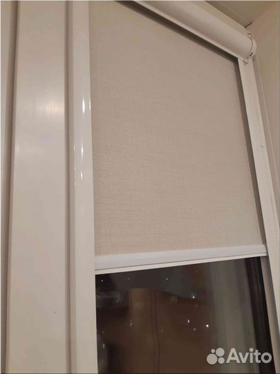 Рулонные шторы блэкаут