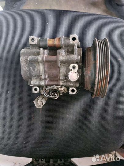 Компрессор кондиционера