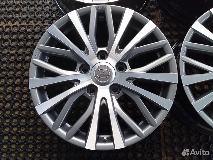Диски R20 Lexus LX 570 450d Toyota Land Cruiser 4 шт
