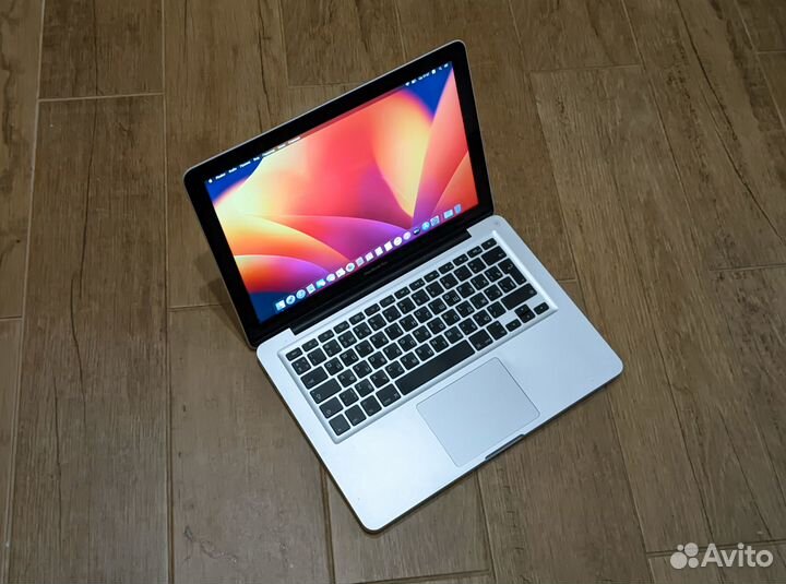 Macbook pro 13 2012 i7/16gb/SSD250gb+750gb