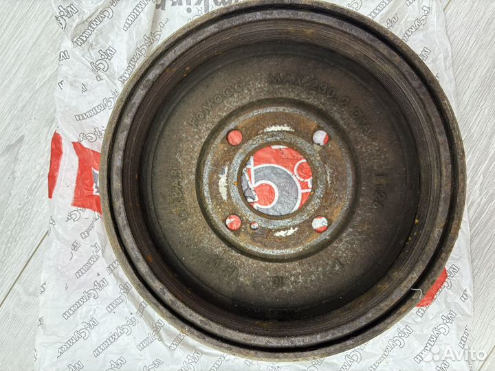 Барабан тормозной Fоrd есоsроrt 1935101