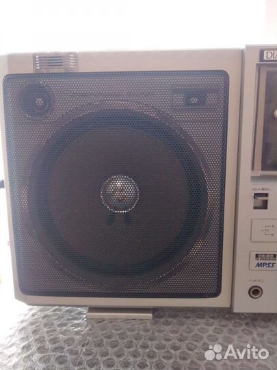 Кассетная магнитола Diatone JR-911