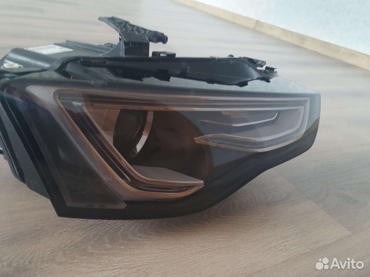 Передняя оптика Audi A5 b8