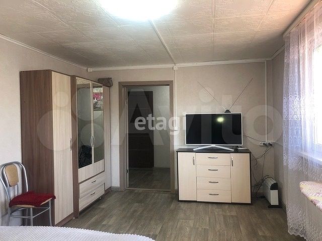 2-к. квартира, 40,8 м², 1/1 эт.