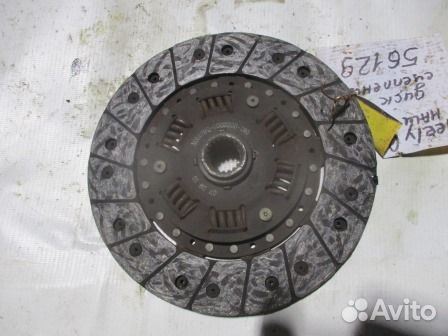 Диск сцепления Geely Otaka MR479Q 2007