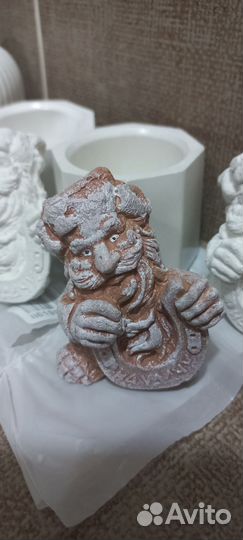 Домовой ручной работы