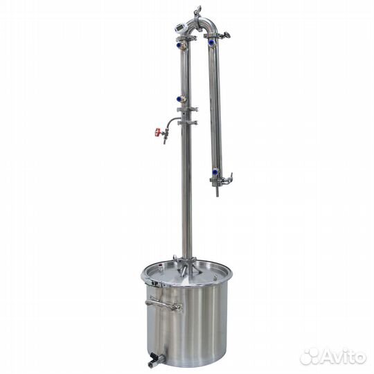 Самогонный аппарат Алкаш Петрович 2 б/у