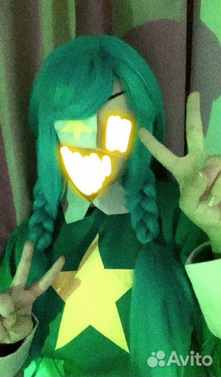 Косплей Энни