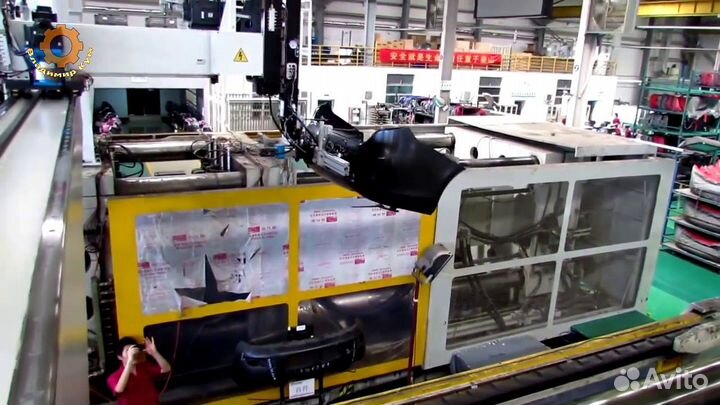 Бампер передний Toyota Corolla 150 10- новый цвет