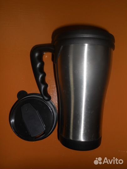 Новая термокружка 0,450 л