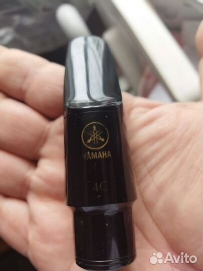 Мундштук для саксофона альт