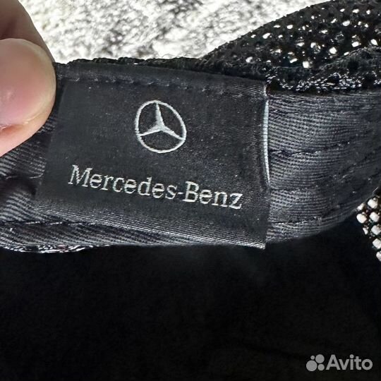 Кепка Mercedes Trucker Официальная