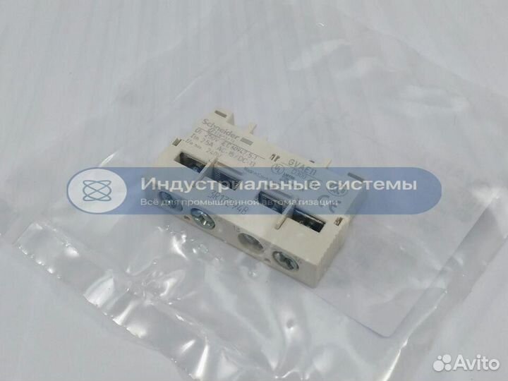 Допконтакт Schneider Electric gvae11 034343