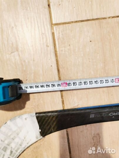 Хоккейная клюшка Bauer Nexus