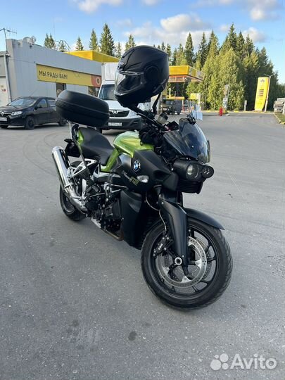 BMW K1200R