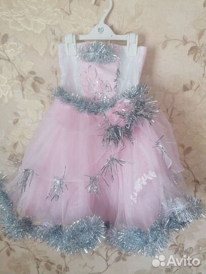 Платье для девочки