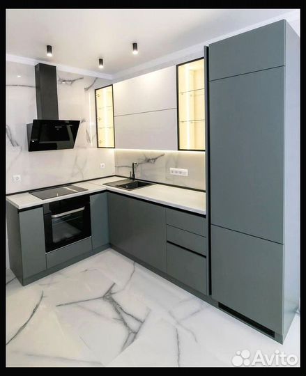 Кухни от производителя