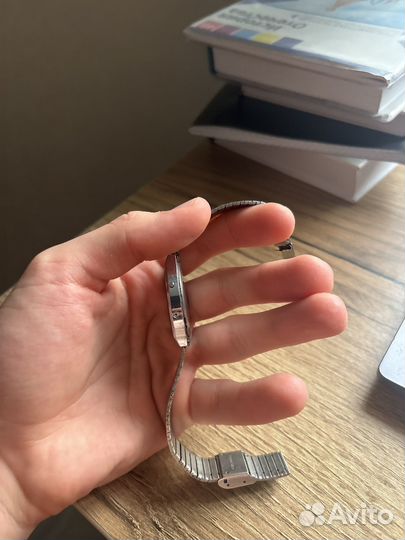 Часы электроника СССР 53