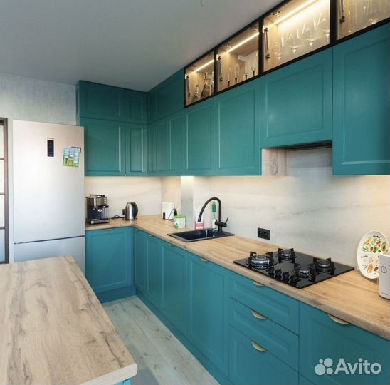 Кухни на заказ от производителя