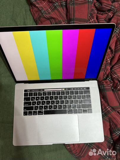 Apple MacBook Pro 15 2018