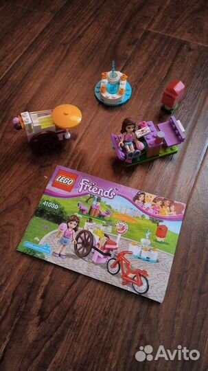 Lego Friends оригинал