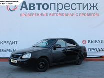 ВАЗ (LADA) Priora 1.6 MT, 2008, 321 500 км, с пробегом, цена 229 000 руб.