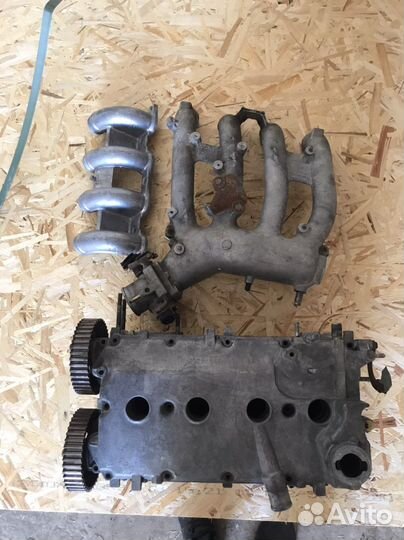 Гбц ваз 16 клапанный 124