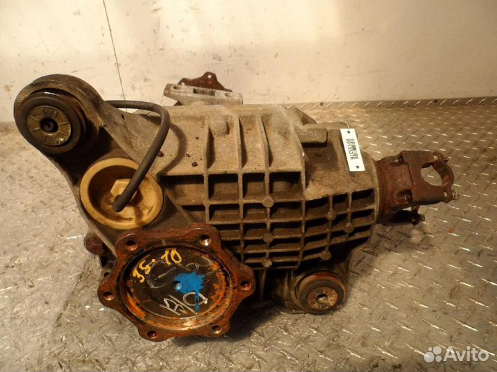 Редуктор передний GMC Yukon