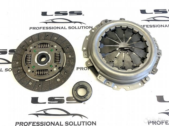 Сцепление усиленное 2110-2112