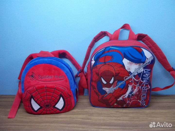 Лёгкий рюкзачок